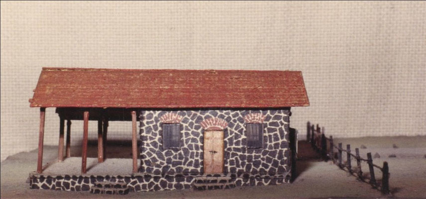 Meherabad PO-constructed by Ted Judson