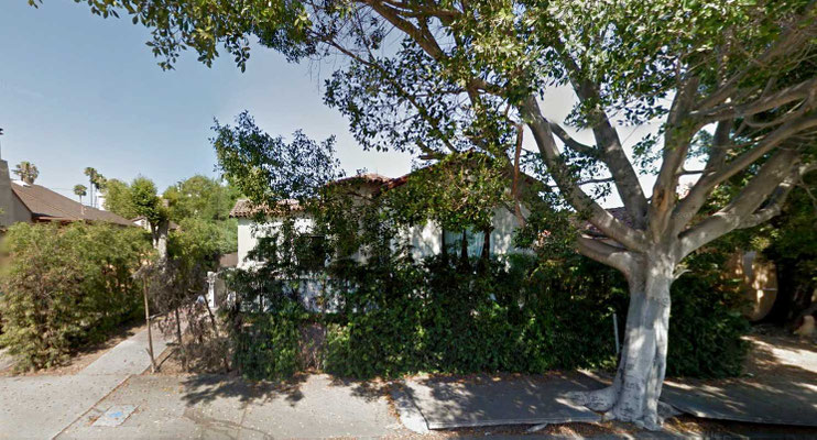 1524 North Crescent Heights Boulevard, Los Angeles, California