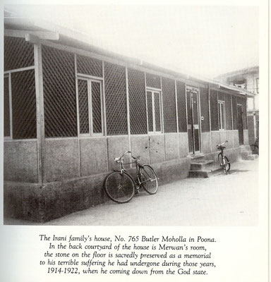 Courtsey of Lord Meher : Vol.1 - Bhau Kalchuri