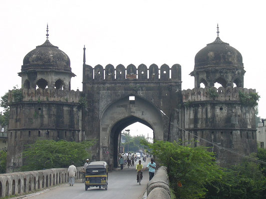 Aurangabad - Delhi Gate