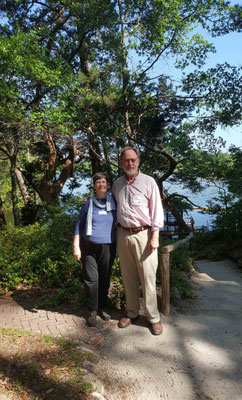 Chris & Anne Barker
