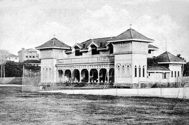 Parsi Gymkhana Marine Drive Bombay
