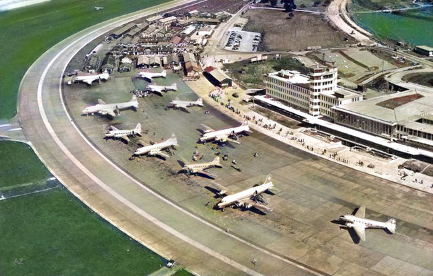 Kloten- Zurich Airport, Switzerland