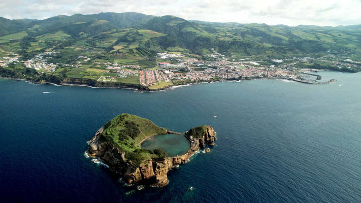 Vila Franca, Azores Islands