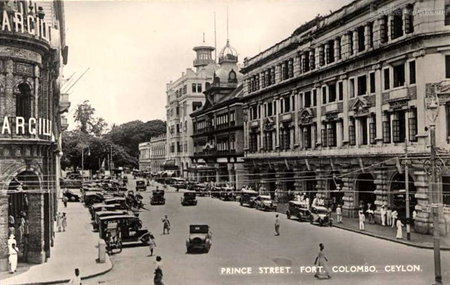 Prince Street-1930s