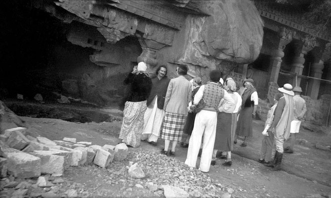 MSI Collection ; Pandu Lena Cave, Nasik