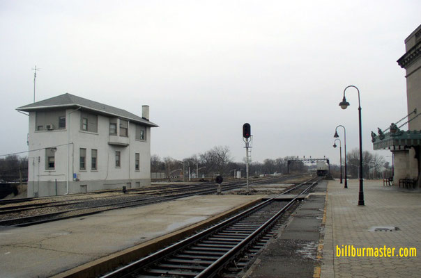 Joliet Union Railway Station