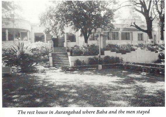 Courtesy of Meher Baba's New Life ; Bhau Kalchuri - ( photos : Bif Soper )