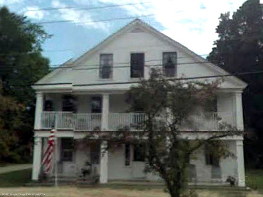 Courtesy of Google Street View