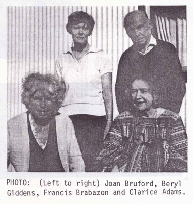 Avatar's Abode Newsletter ; July 1982 p.4