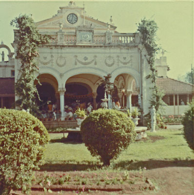 Guruprasad, Poona, 1960's