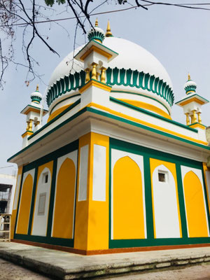 Banne Miyan Baba's Dargah - Tomb in Aurangabad