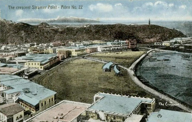 Aden early 1900s.