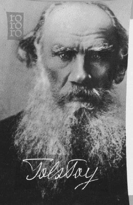 Leo Tolstoy