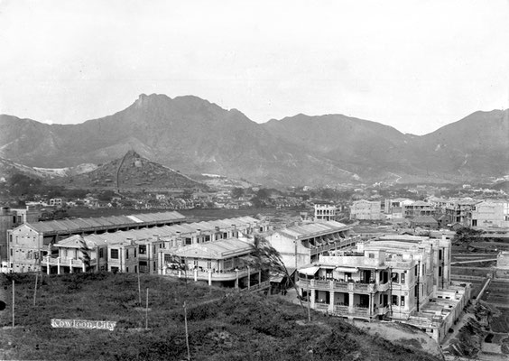 Kowloon City - 1930s