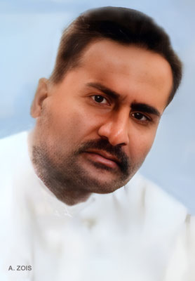 Abdul Rehman - 'Barsoap'