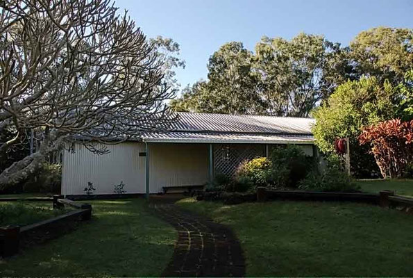 Baba's House, Avatar's Abode