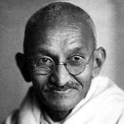 Mahatma Gandhi