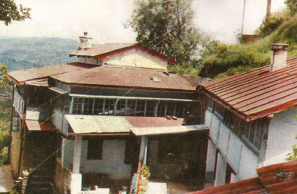 Ramkrishna Kutir, Almora, India