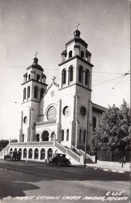St. Mary's