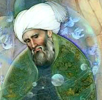Perfect Master Moinuddin Chishti