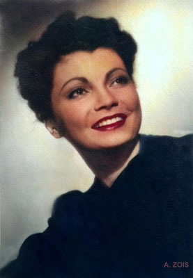 Bili Eaton. Image courtesy of Charles Tim Cullen. Image rendering by Anthony Zois.