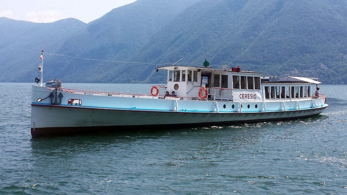 SNV Ceresio - ferry