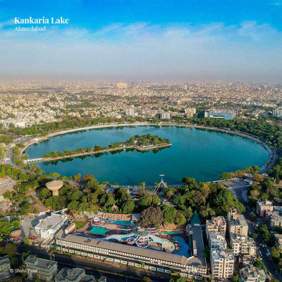 Kankaria Lake, Ahmedabad
