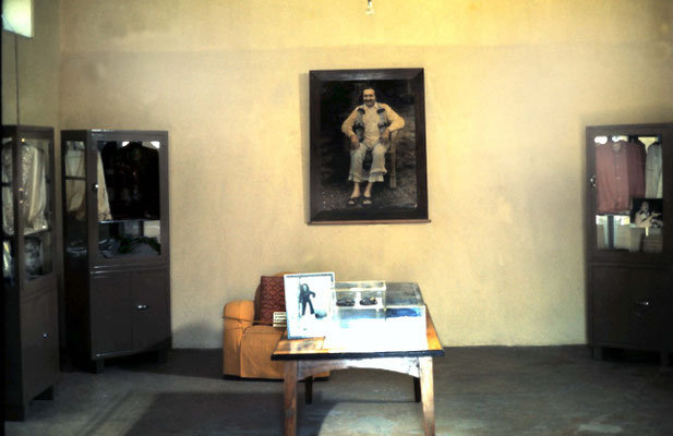 1975 ; photo taken by Anthony Zois