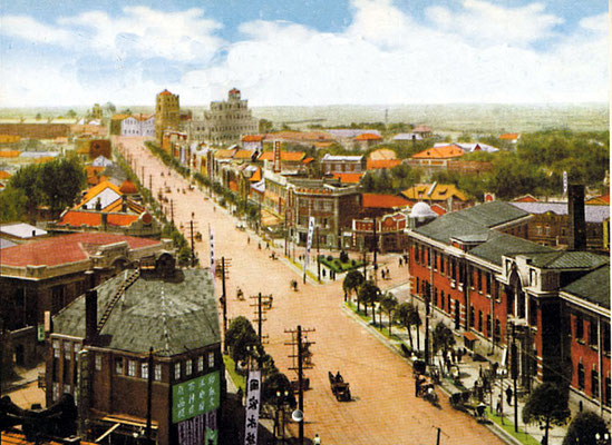 Mukden township