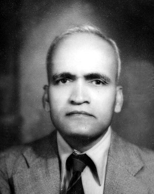 "Ghani " Dr. Abdul G. Munsiff