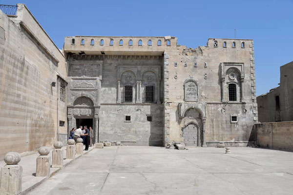 Church St.Thomas in Mosul