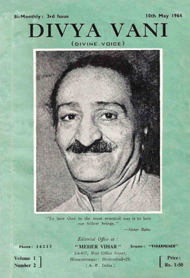 May 1964 - Front cover