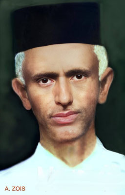 KAKA SHAHANE.  Image rendition by Anthony Zois.