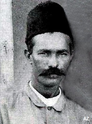 Beheram " Buasaheb " Horshang Faredoon Irani