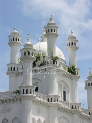 Colombo-mosque