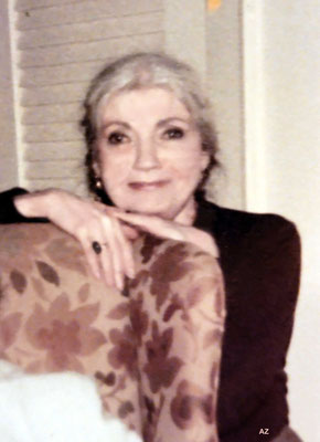 Bili Eaton. Photo courtesy of Charles Tim Cullen.( trimmed image by AZ).