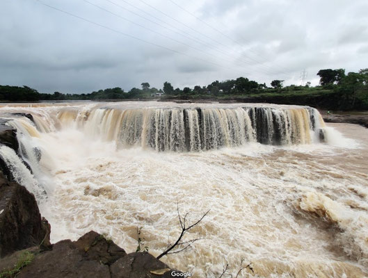 Someshwar Waterfall, Gangapur, Nasik
