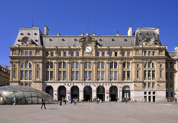 Gare St. Lazare Railway station