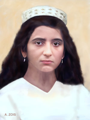 Goher Irani. Image rendition by Anthony Zois.
