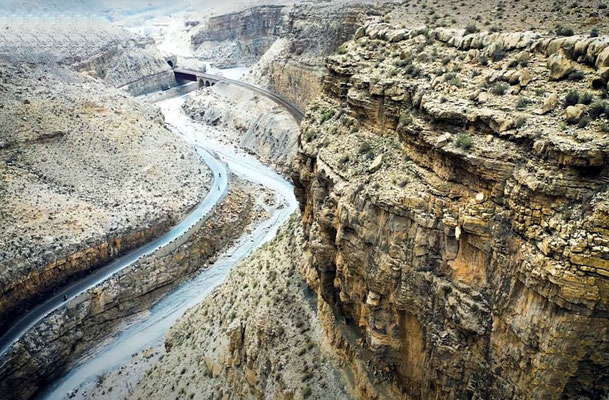 Bolan Pass, Balochistan, Pakistan