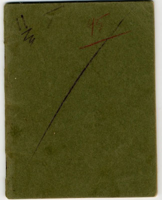 Meher Baba's 1931 Persian passport