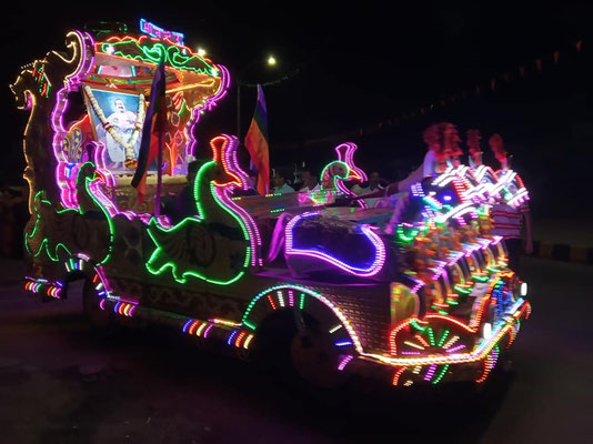 2019 Amartithi in India