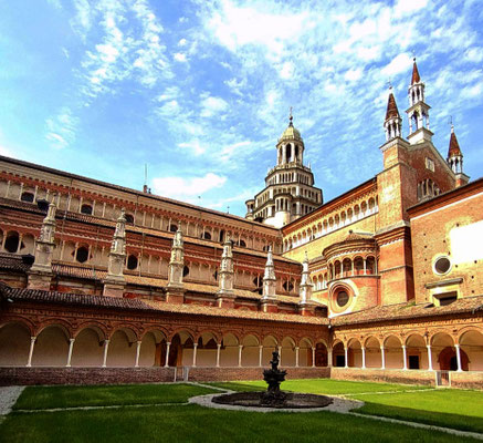 CERTOSA di PAVIA