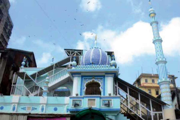 Nawab Ayaz Masjid Mosque - Mumbai