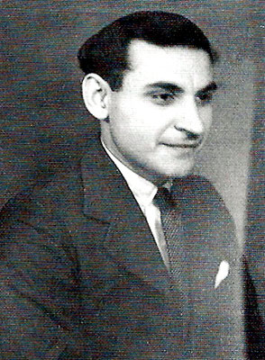 Keki Desai