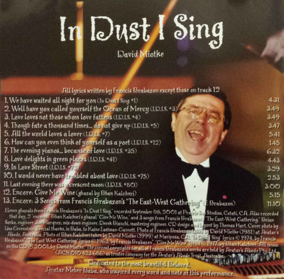 BACK COVER