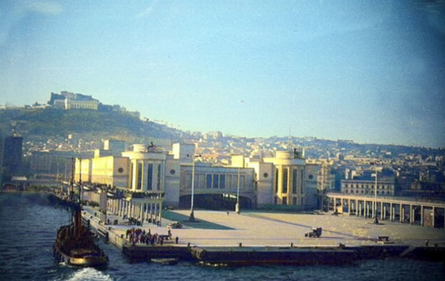 Naples. Images coloured by A. Zois
