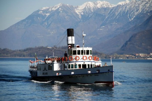 SNVMilano - ferry