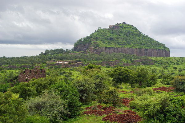 Daulatabad Fort